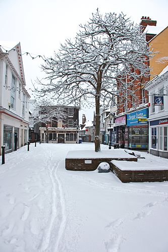 Ashford, Kent